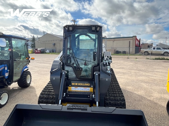 2024 New Holland C345 Compact Track Loader