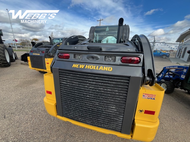 2024 New Holland C345 Compact Track Loader