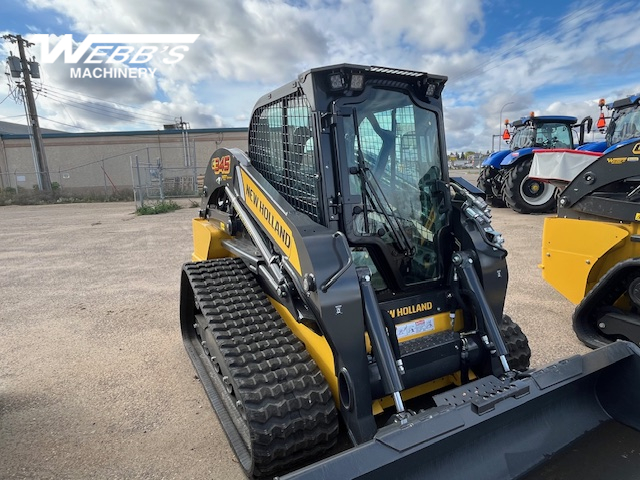 2024 New Holland C345 Compact Track Loader