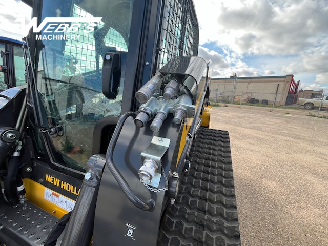 2024 New Holland C345 Compact Track Loader