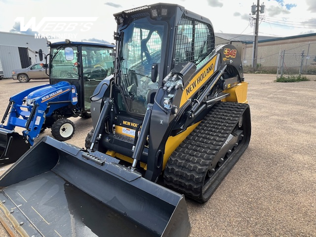 2024 New Holland C345 Compact Track Loader