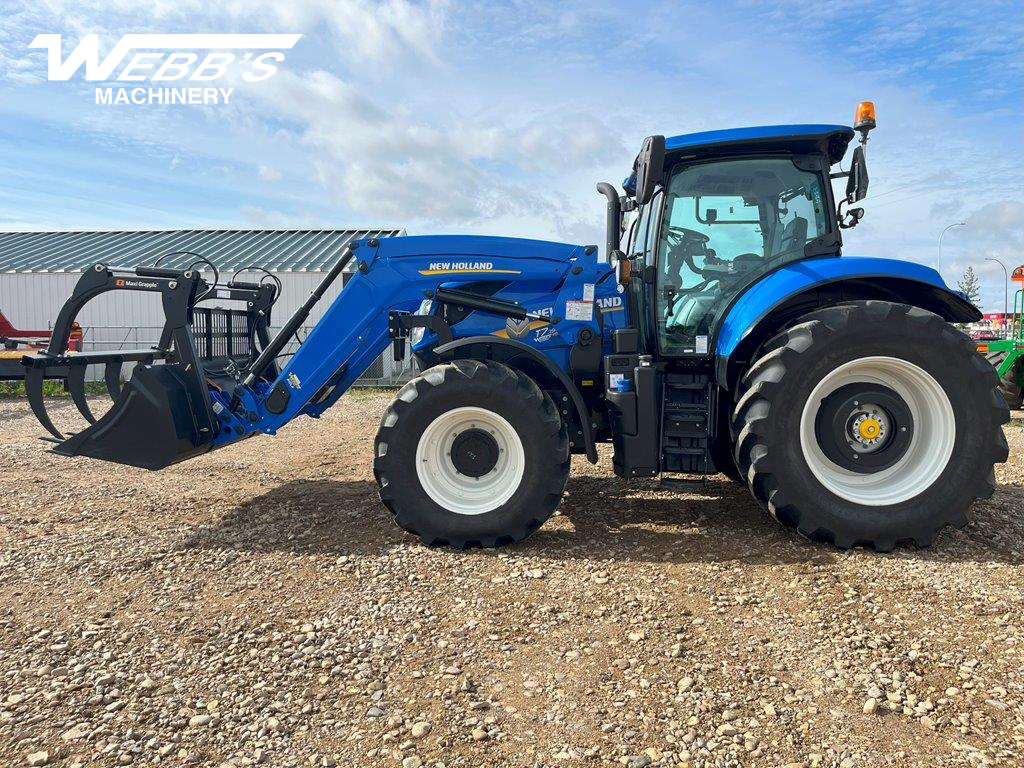 2023 New Holland T7.190 Tractor