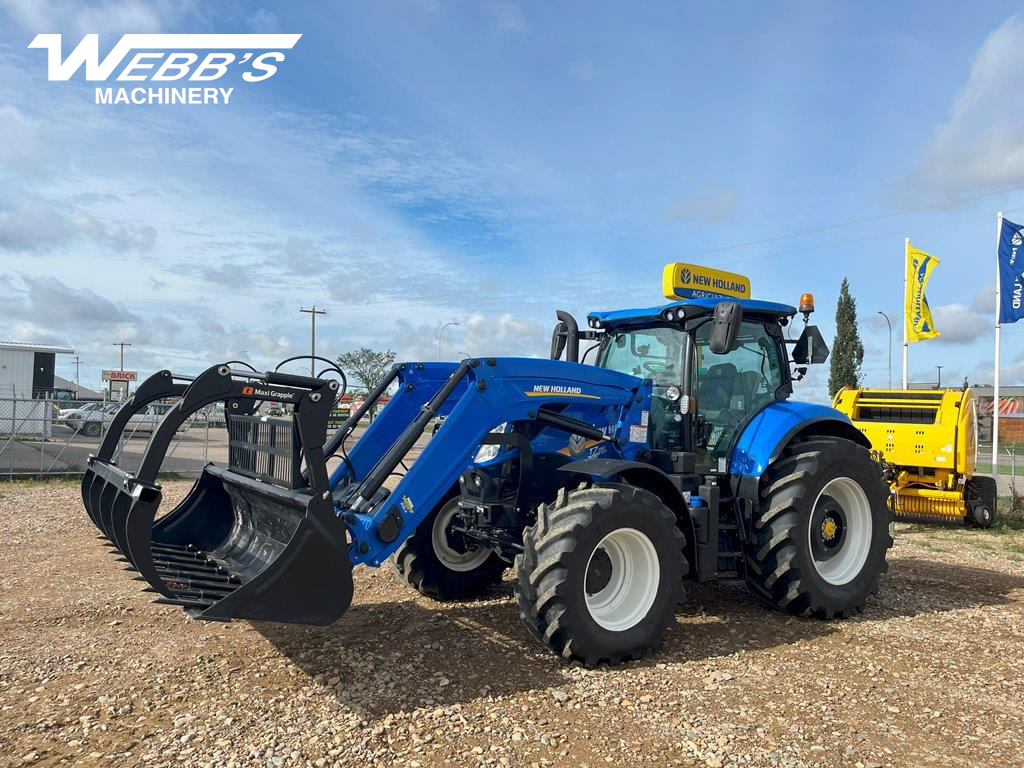 2023 New Holland T7.190 Tractor