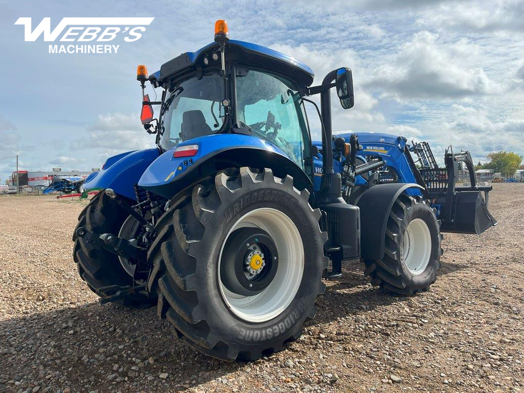 2023 New Holland T7.190 Tractor