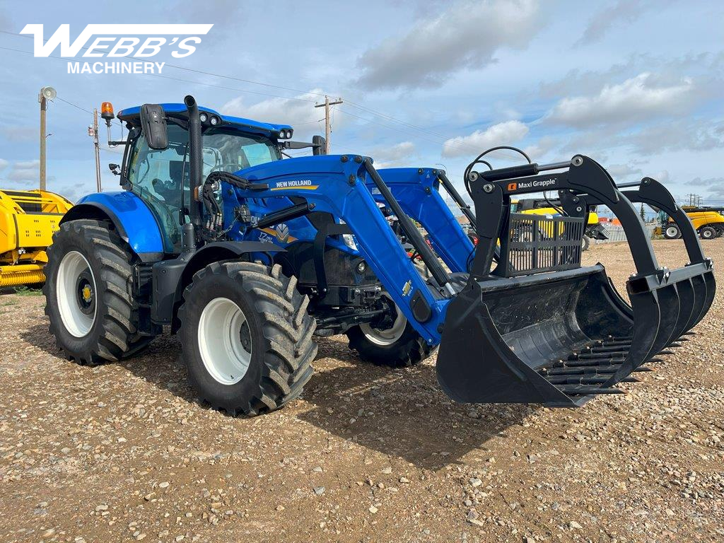 2023 New Holland T7.190 Tractor