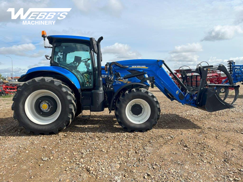 2023 New Holland T7.190 Tractor