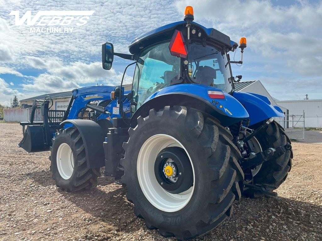 2023 New Holland T7.190 Tractor