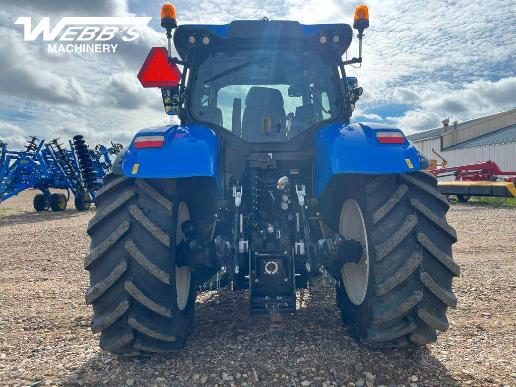 2023 New Holland T7.190 Tractor