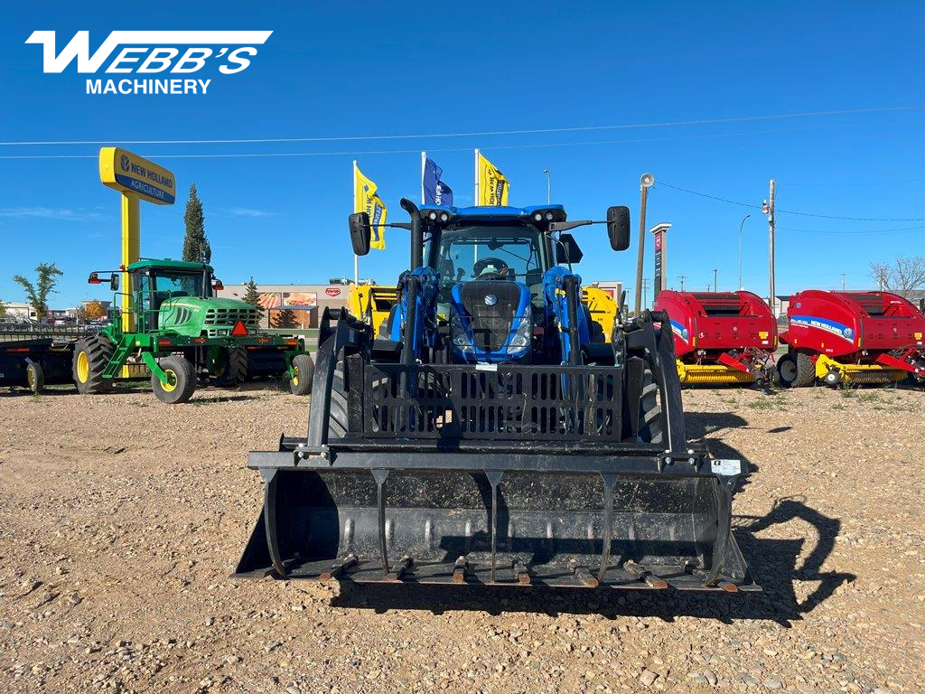 2023 New Holland T7.190 Tractor