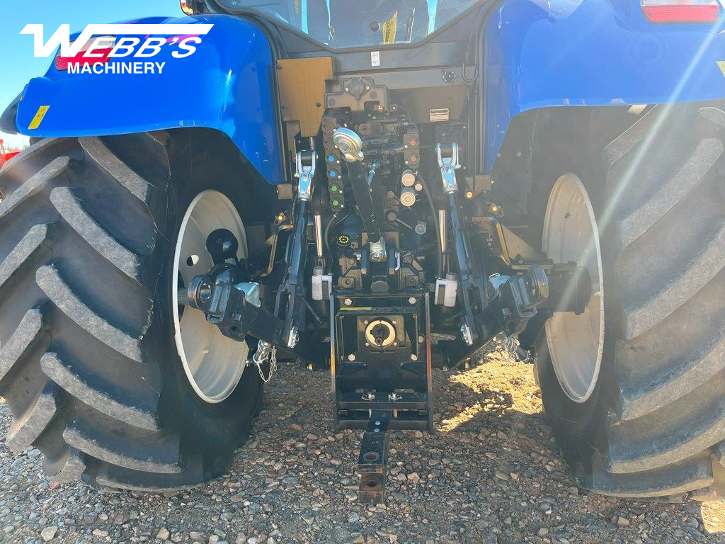 2023 New Holland T7.190 Tractor