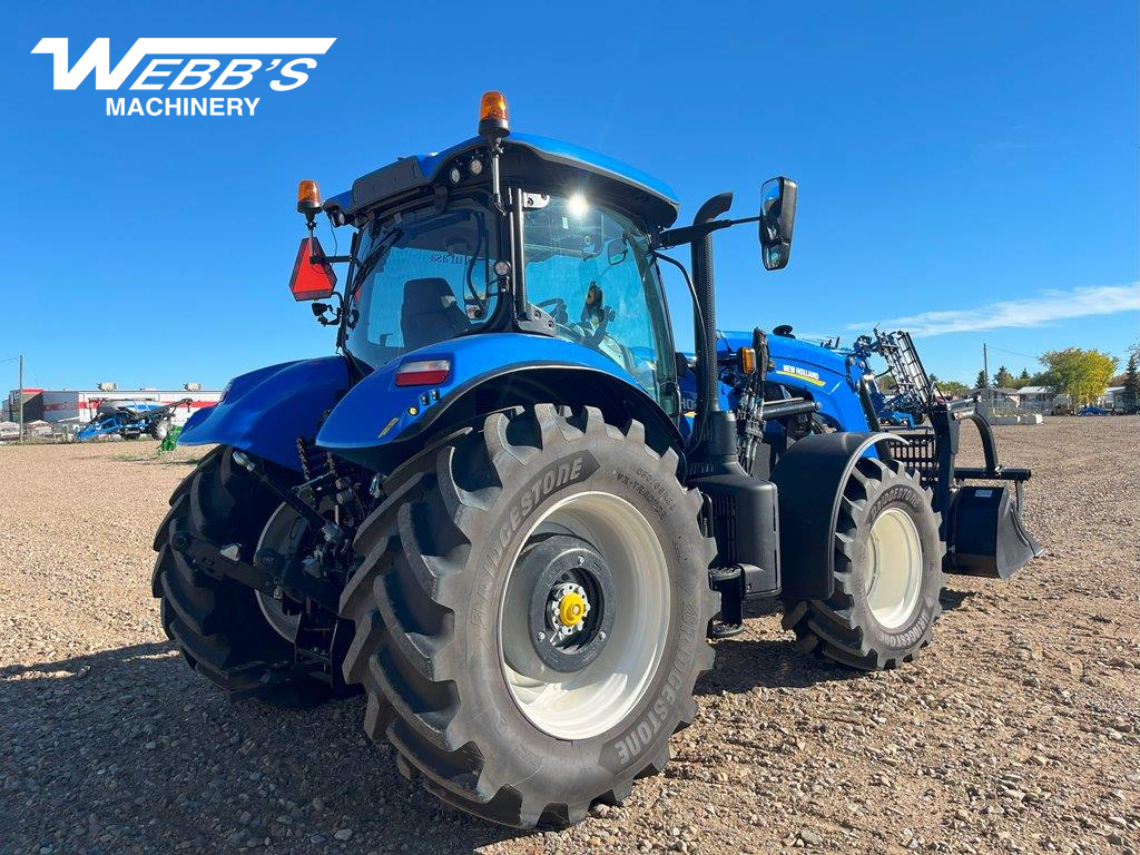 2023 New Holland T7.190 Tractor