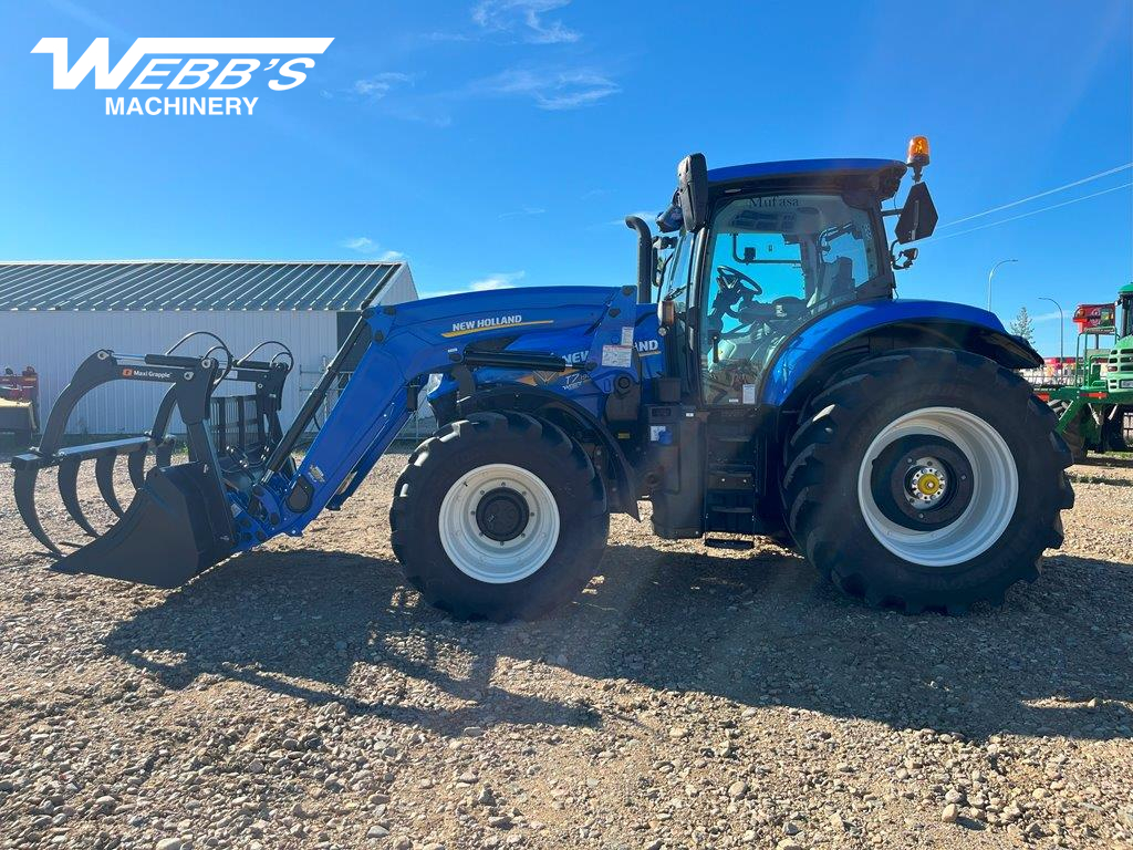 2023 New Holland T7.190 Tractor