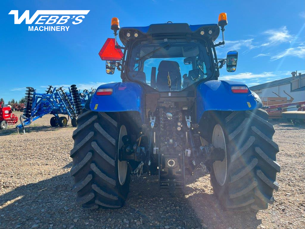 2023 New Holland T7.190 Tractor