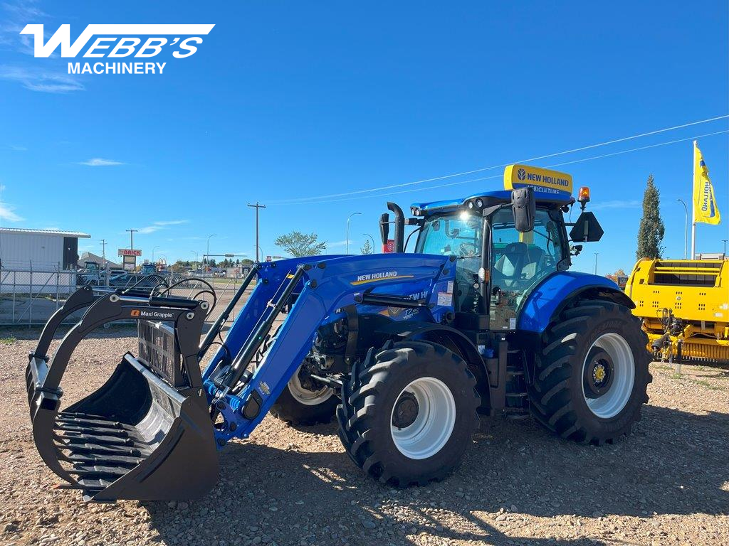 2023 New Holland T7.190 Tractor