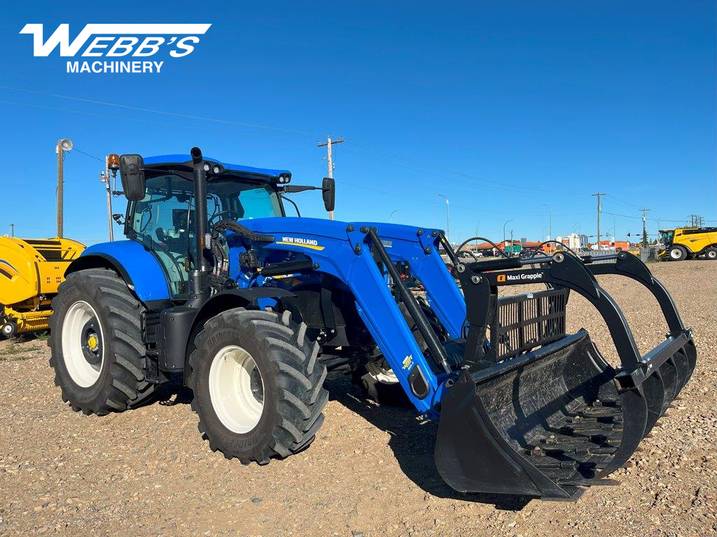 2023 New Holland T7.190 Tractor