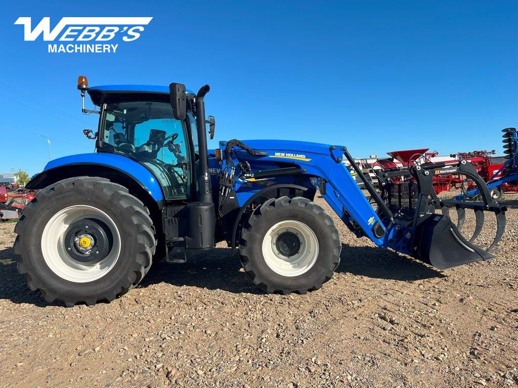 2023 New Holland T7.190 Tractor