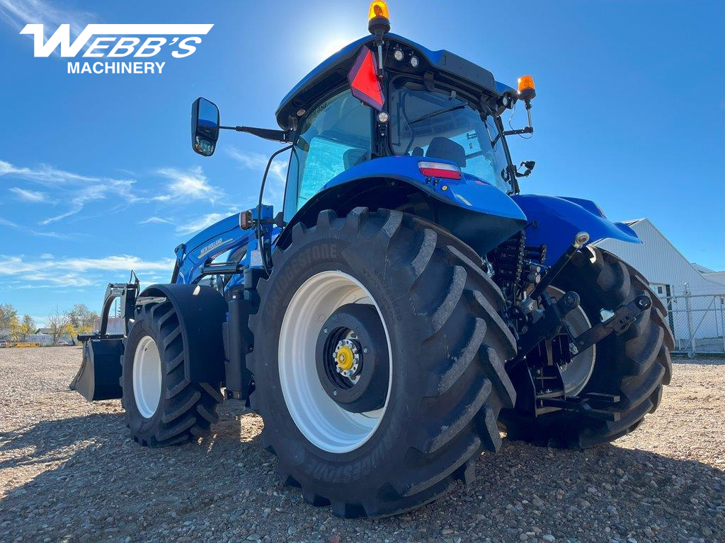 2023 New Holland T7.190 Tractor