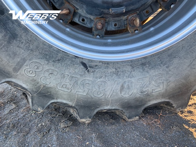 1995 Case IH 7210 Tractor