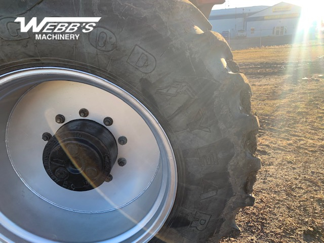 1995 Case IH 7210 Tractor