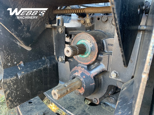 1995 Case IH 7210 Tractor