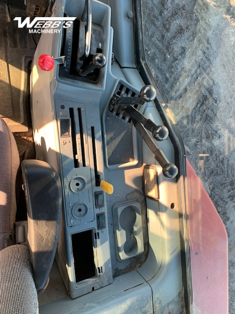 1995 Case IH 7210 Tractor