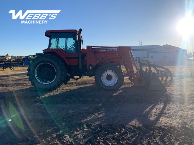 1995 Case IH 7210 Tractor
