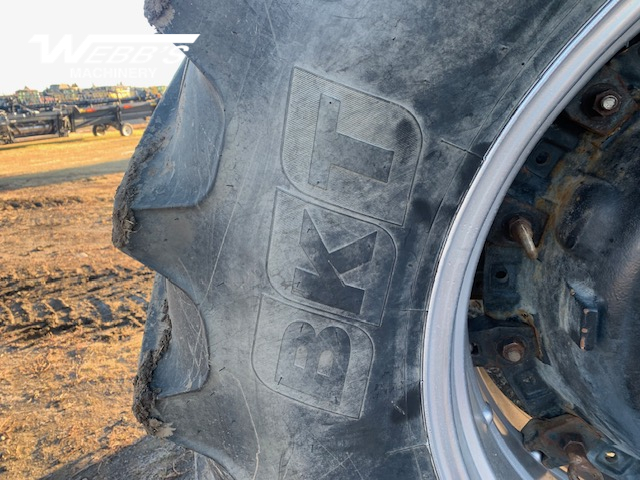 1995 Case IH 7210 Tractor