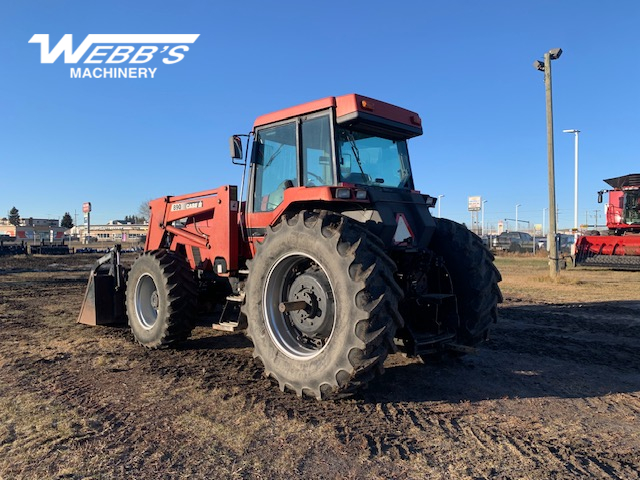 1995 Case IH 7210 Tractor