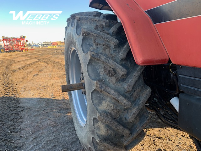 1995 Case IH 7210 Tractor