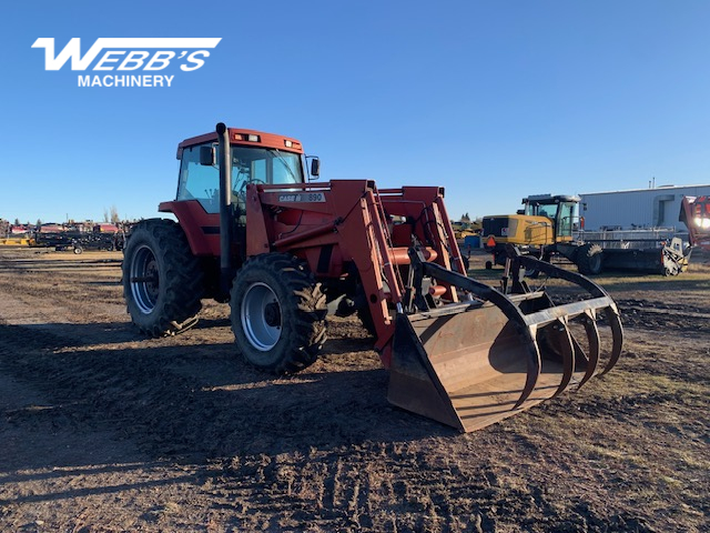 1995 Case IH 7210 Tractor