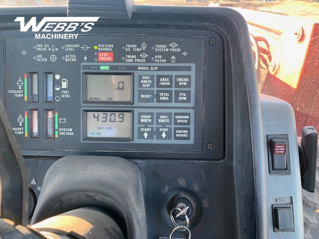 1995 Case IH 7210 Tractor