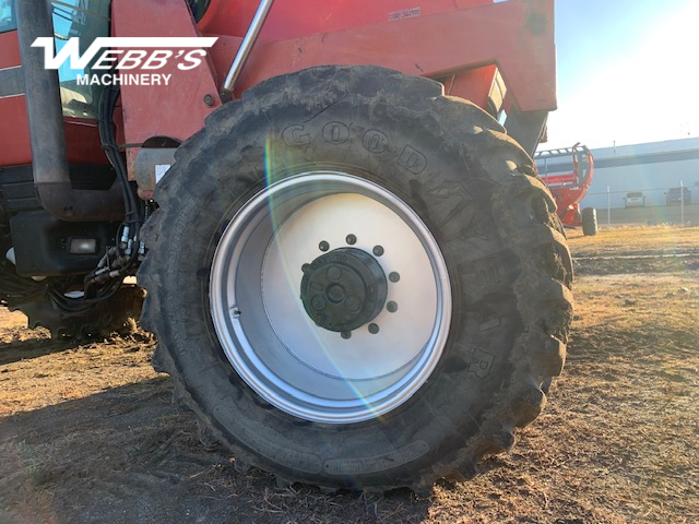 1995 Case IH 7210 Tractor