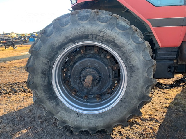 1995 Case IH 7210 Tractor
