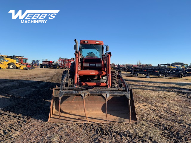 1995 Case IH 7210 Tractor