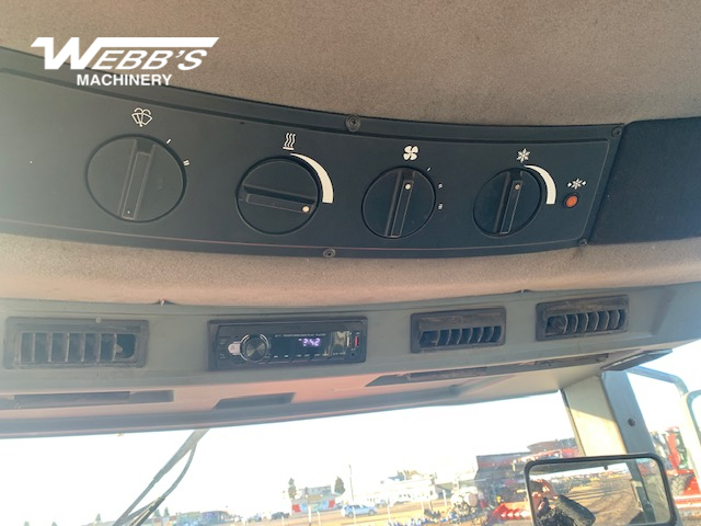 1995 Case IH 7210 Tractor