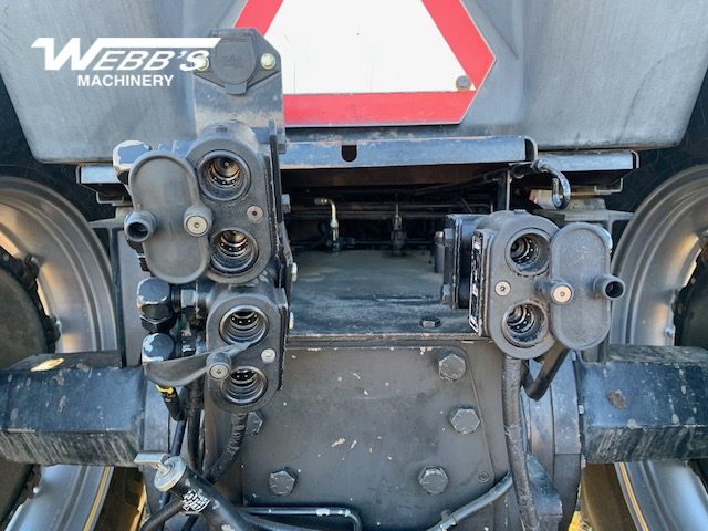 1995 Case IH 7210 Tractor