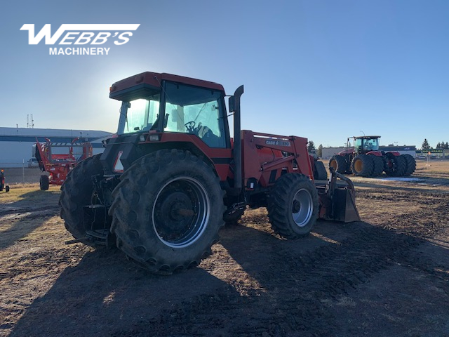 1995 Case IH 7210 Tractor