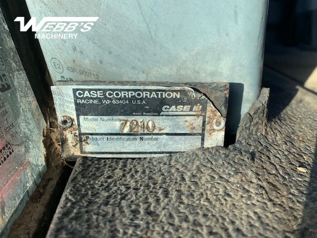 1995 Case IH 7210 Tractor