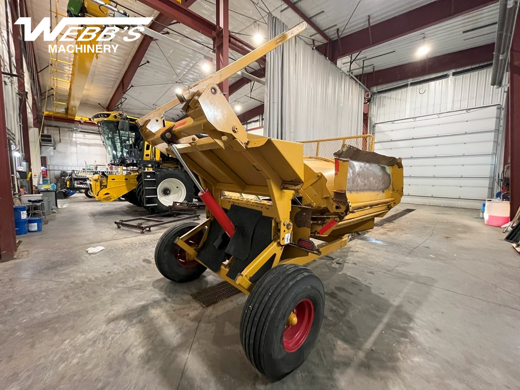 2012 Haybuster 2650 Bale Processor