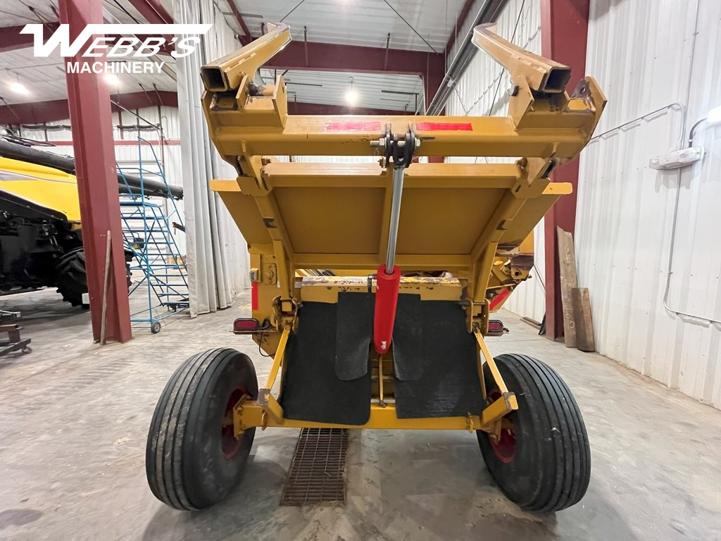 2012 Haybuster 2650 Bale Processor