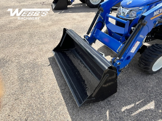 2025 New Holland Workmaster 25S Tractor