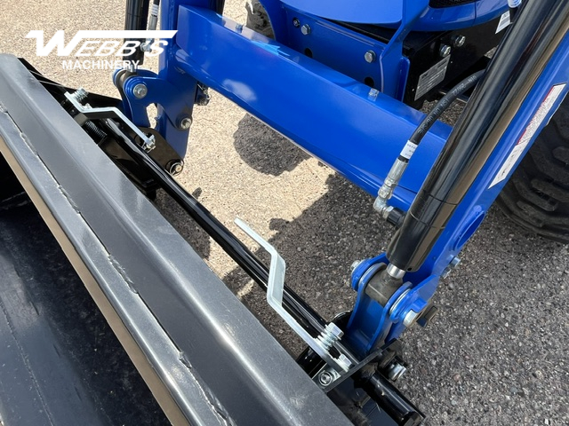 2025 New Holland Workmaster 25S Tractor