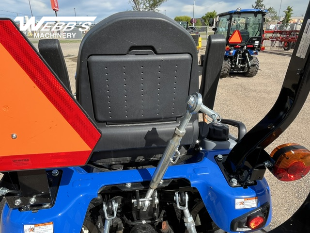2025 New Holland Workmaster 25S Tractor