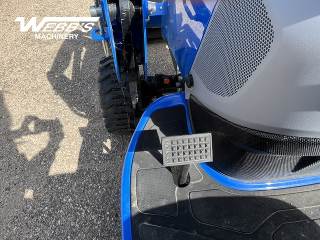 2025 New Holland Workmaster 25S Tractor