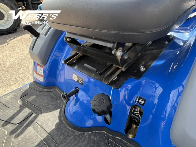 2025 New Holland Workmaster 25S Tractor