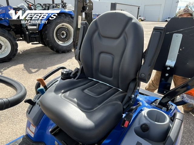 2025 New Holland Workmaster 25S Tractor