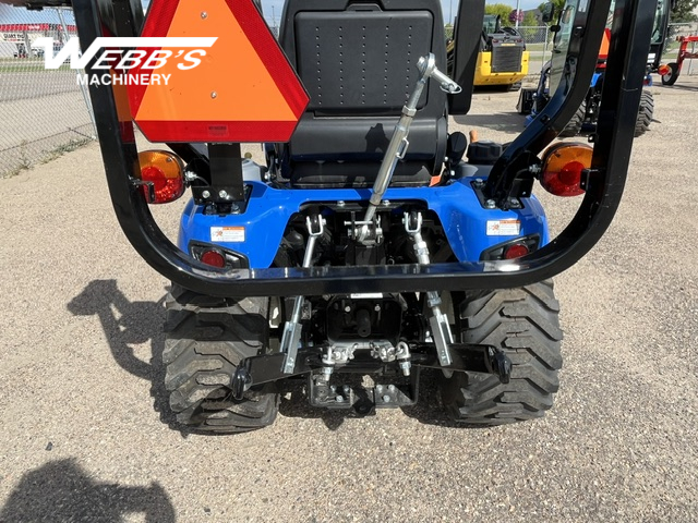 2025 New Holland Workmaster 25S Tractor