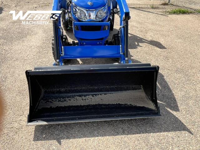 2025 New Holland Workmaster 25S Tractor