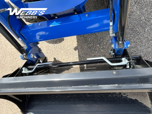 2025 New Holland Workmaster 25S Tractor