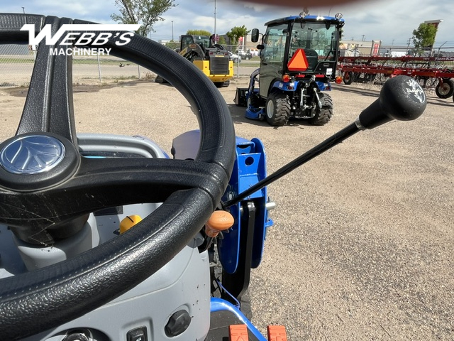 2025 New Holland Workmaster 25S Tractor